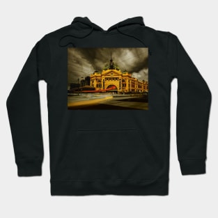 Flinders Street Station Hoodie